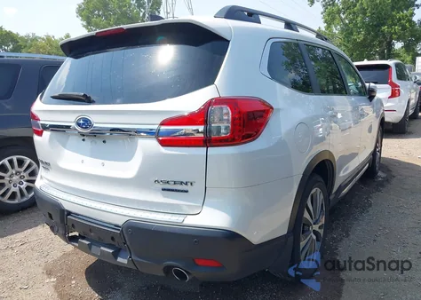 2021 Subaru Ascent Limited from USA, damaged, VIN 4S4WMAPD1M3455887